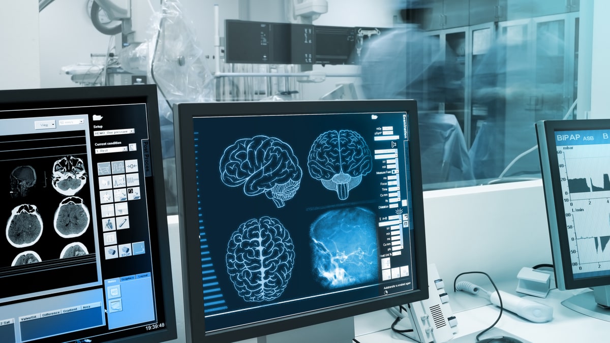 Digital twin technology healthcare