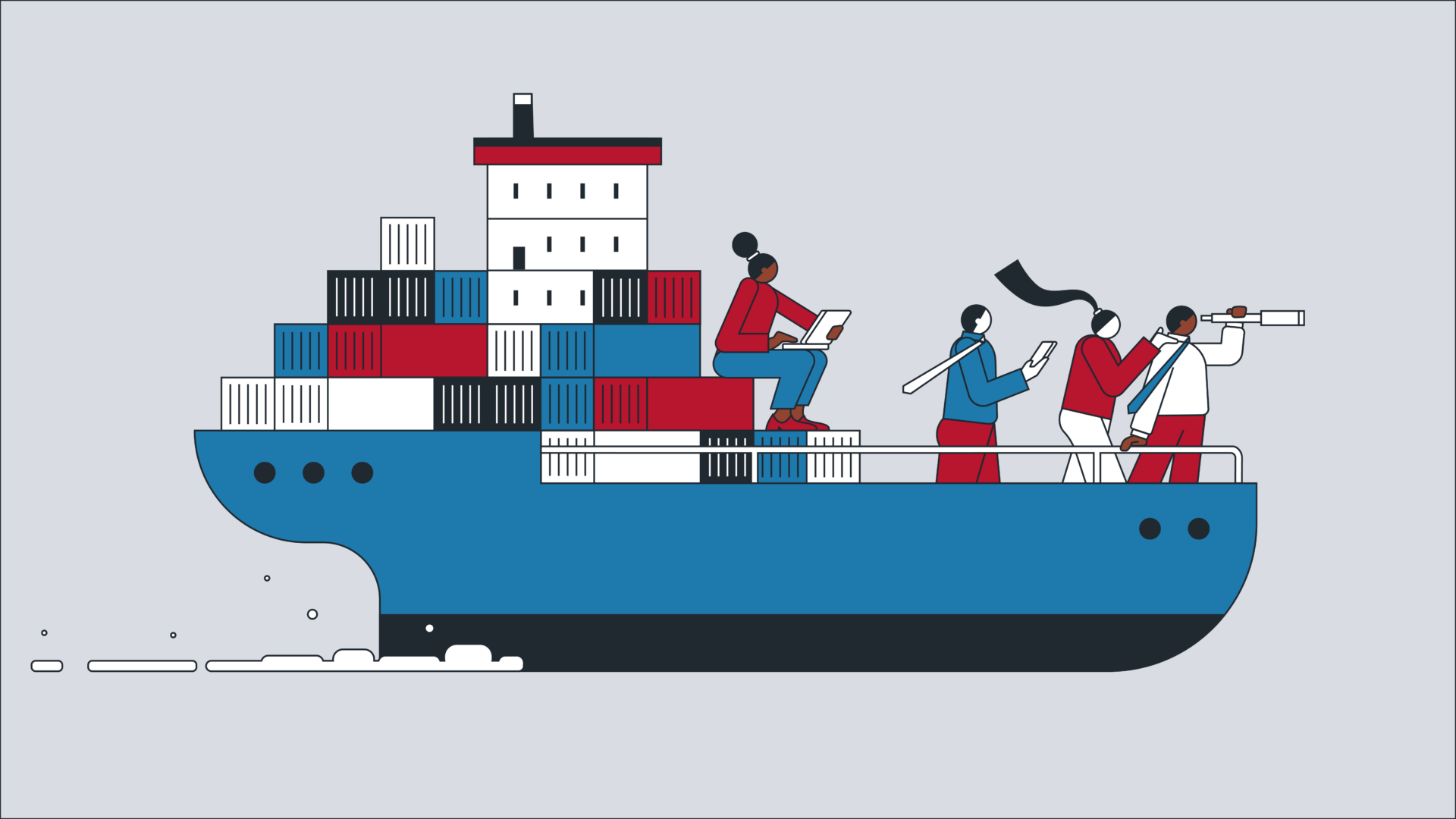 Building supply chain resilience for future crises