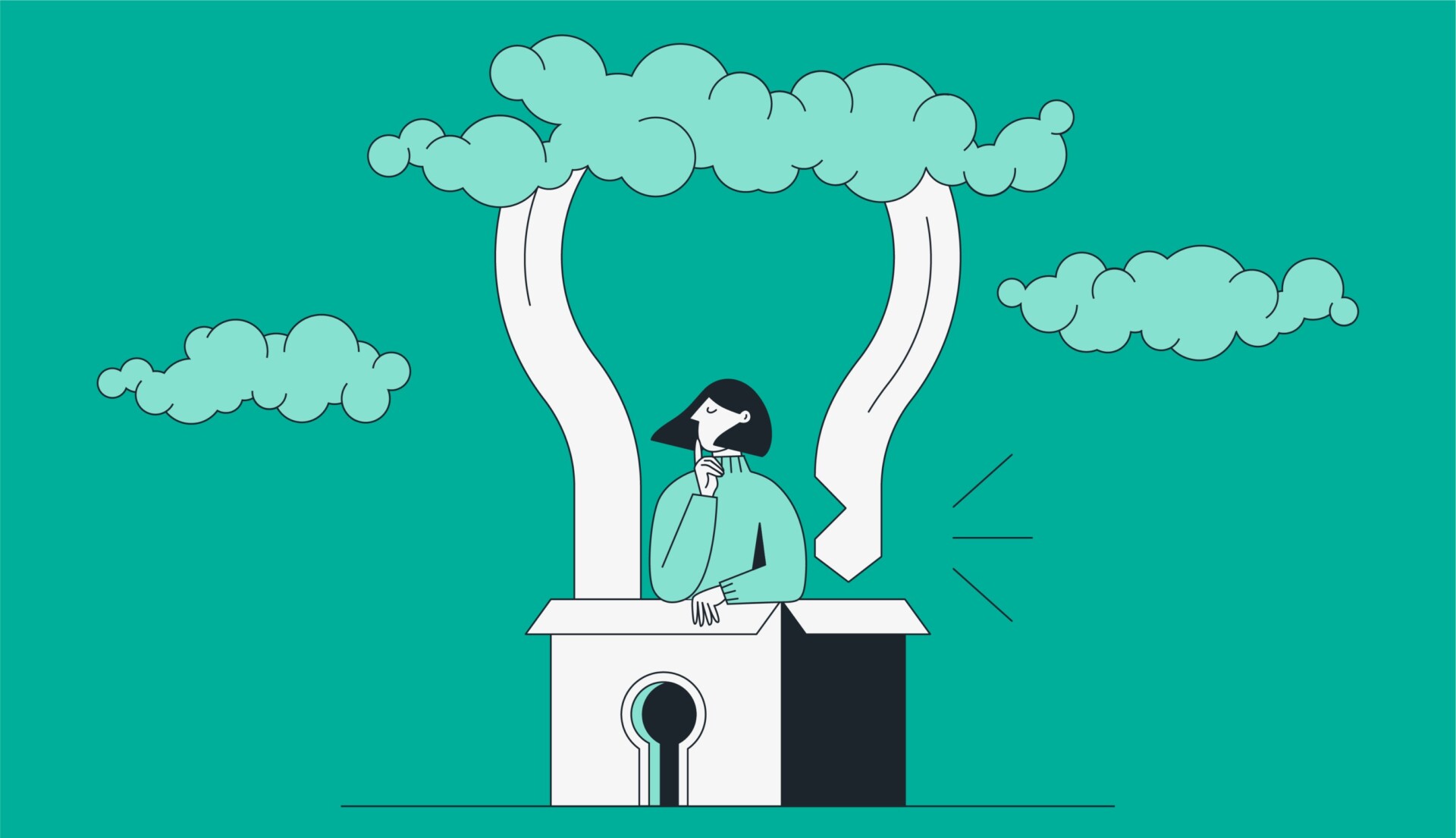 Thinking outside the network security box