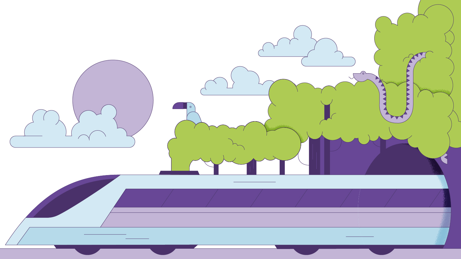 Sustainable business travel