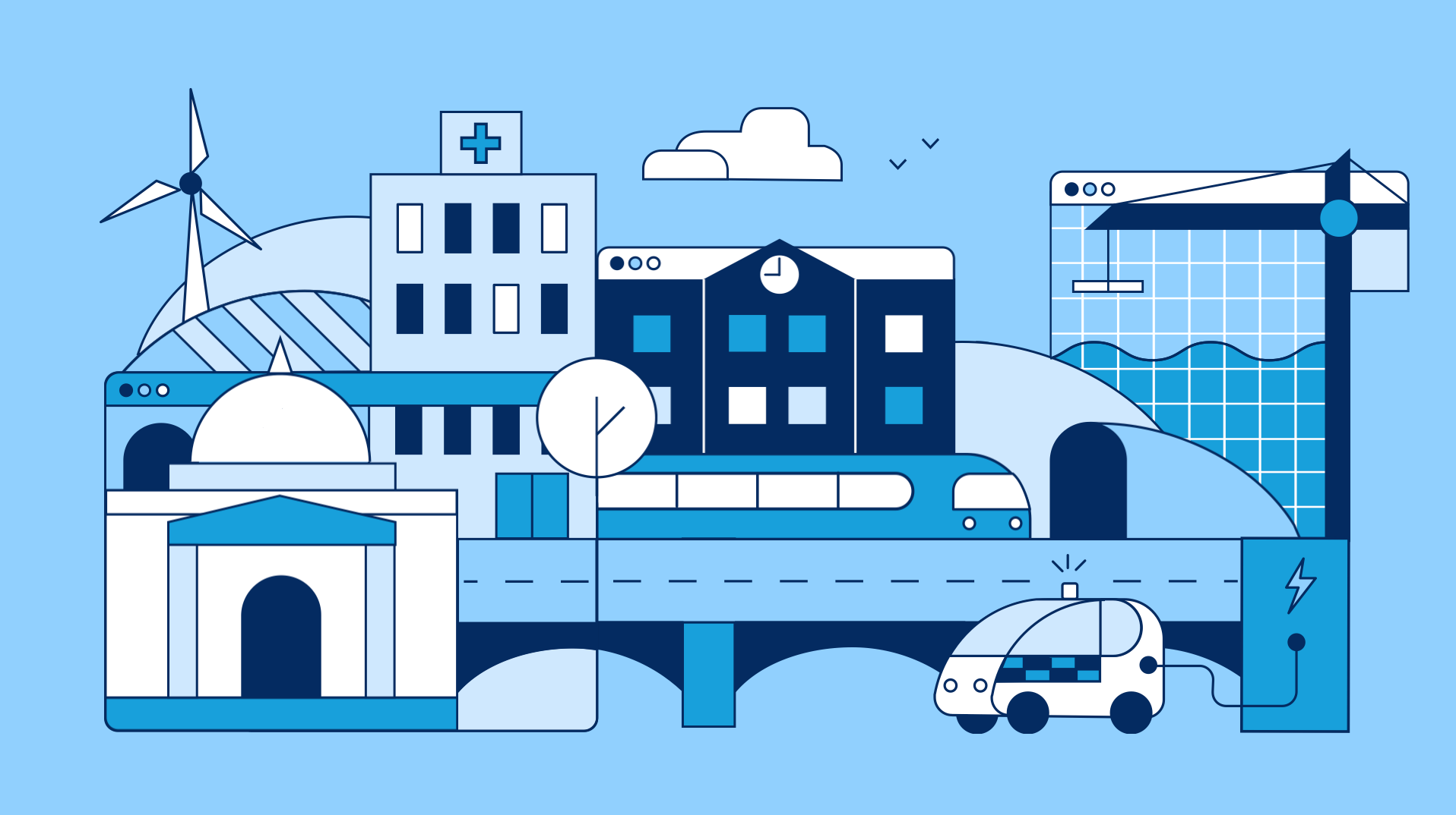 Future-proofing digital public services