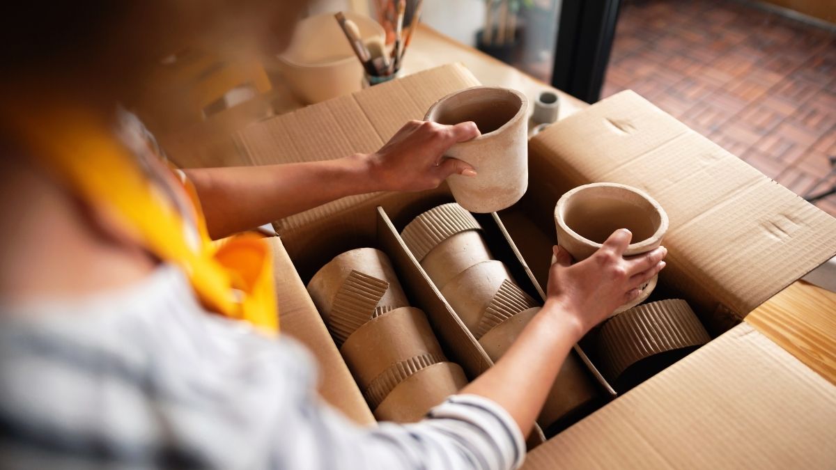 Sustainable packaging ecommerce