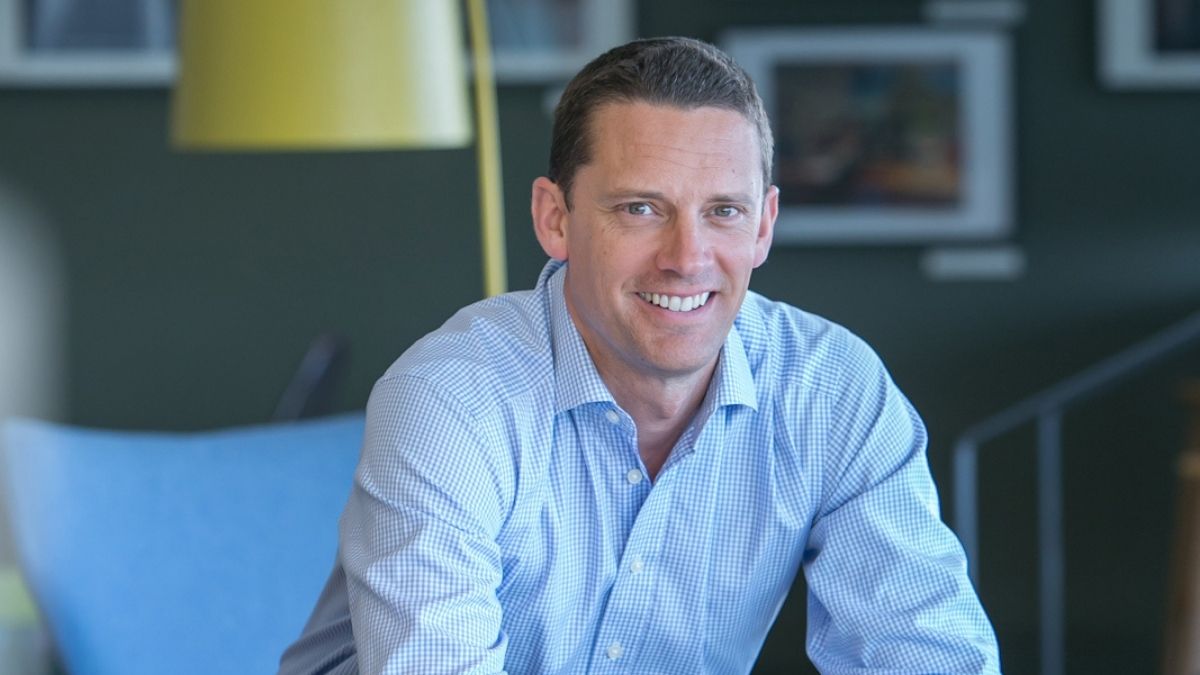 Triodos Bank UK CEO Bevis Watts