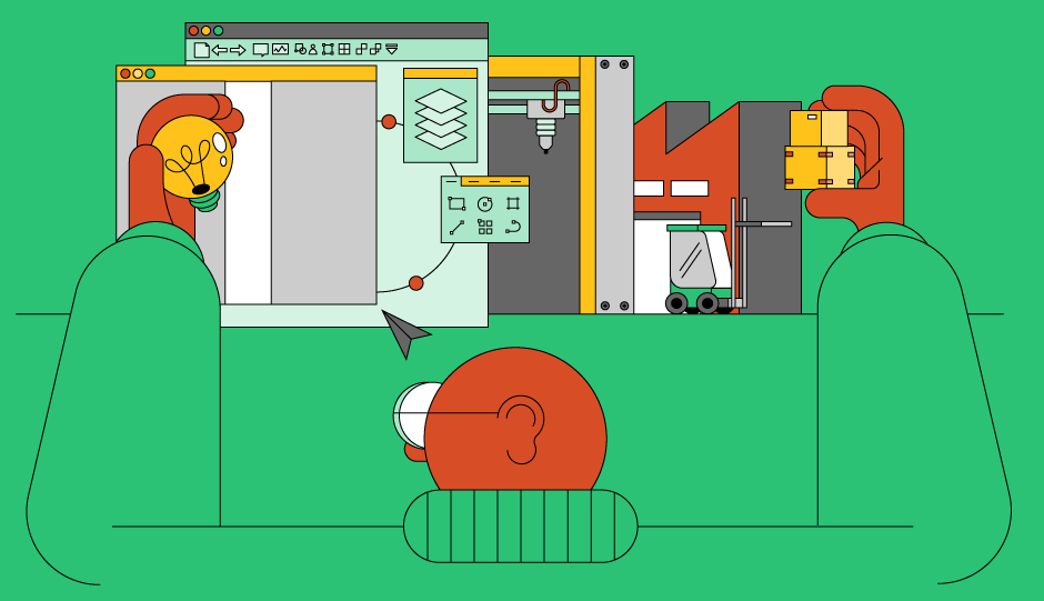 The democratisation of product design