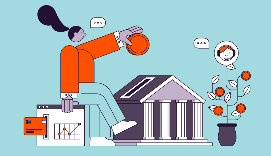 The new financial services client experience