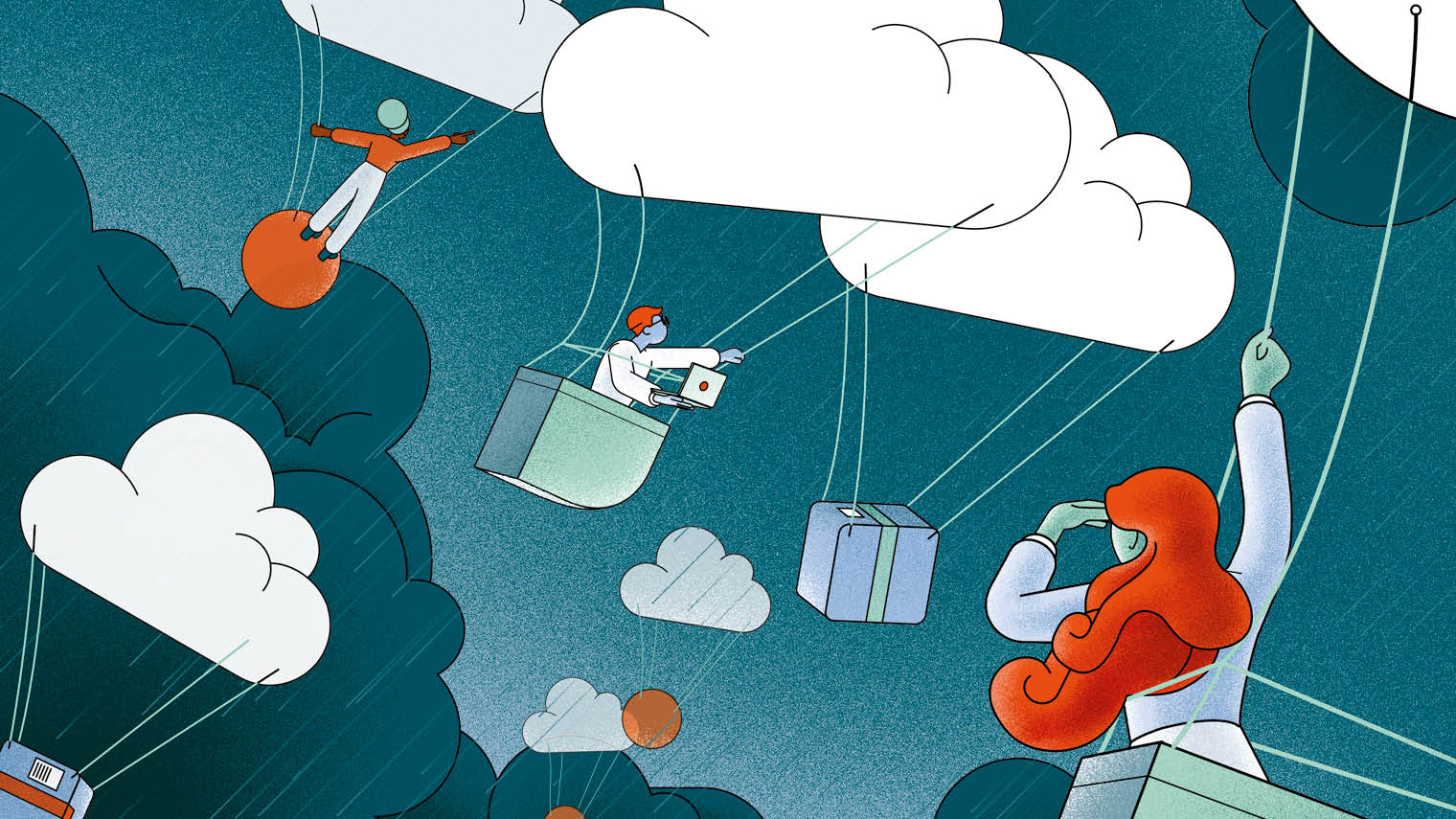 Navigating Cloud Adoption