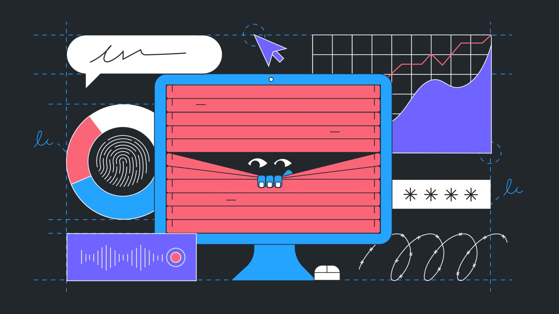 A blueprint for SaaS data security