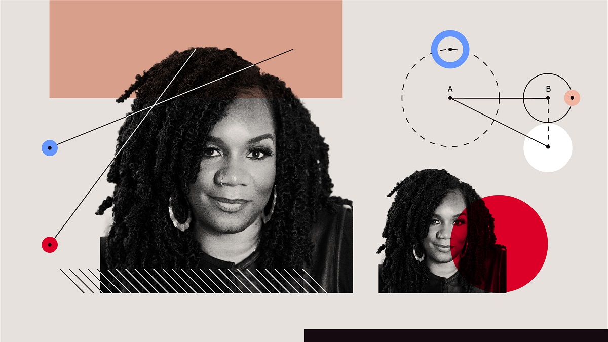 Tavonia Evans cryptocurrency founder headshot