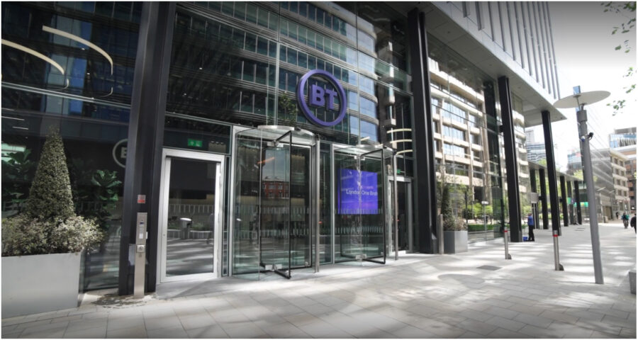 BT Office