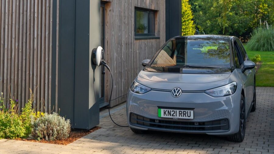 Solo 3 Home Charging