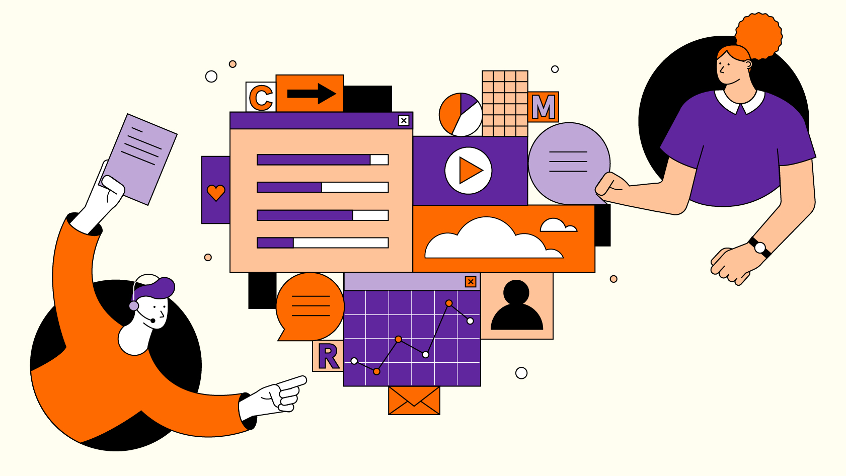 Embedding CRM strategy at the heart of the business
