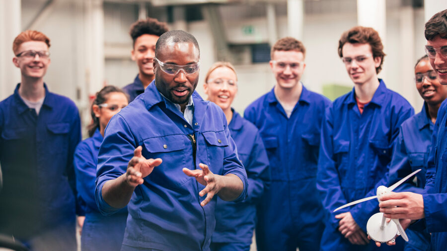Engineering Apprentices