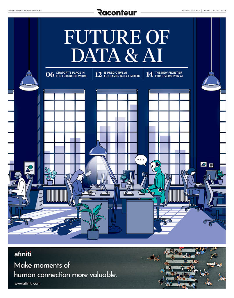 Future of Data & AI Cover