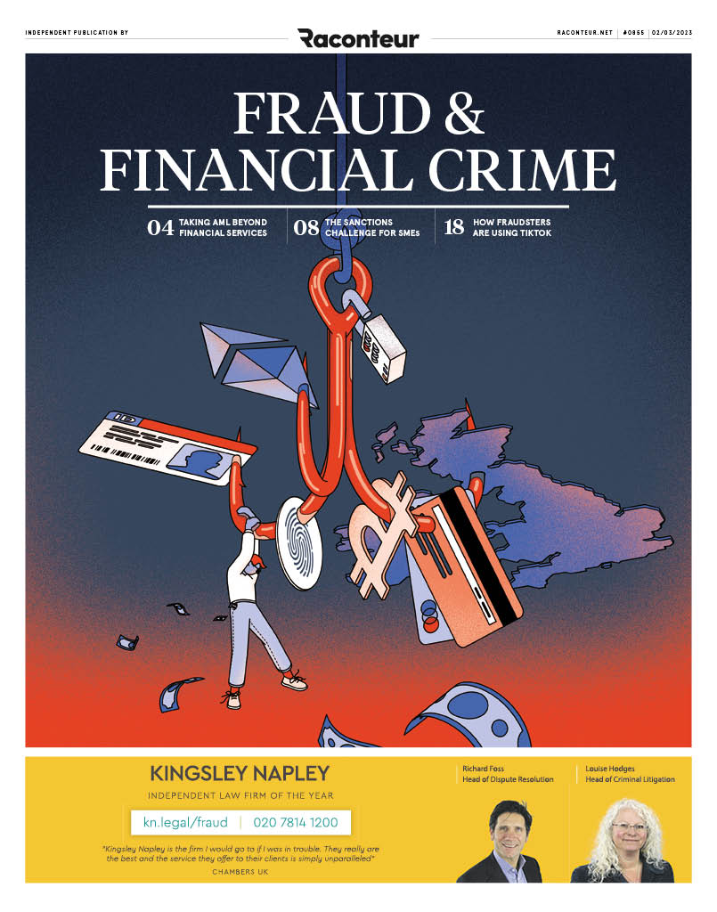 Fraud & Financial Crime Cover