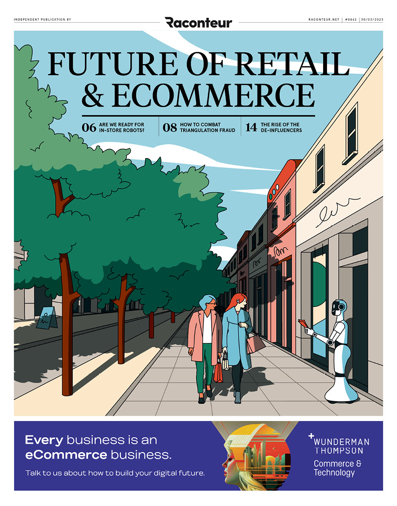 Future of Retail & Ecommerce Cover