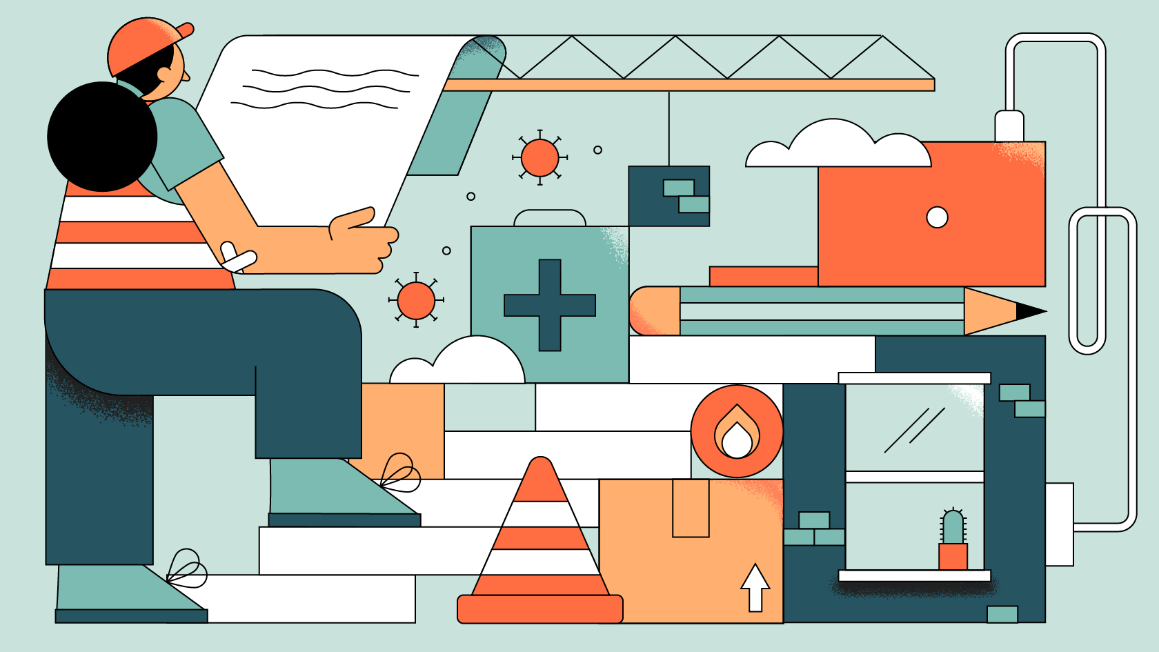 A strategy-led approach to health and safety governance